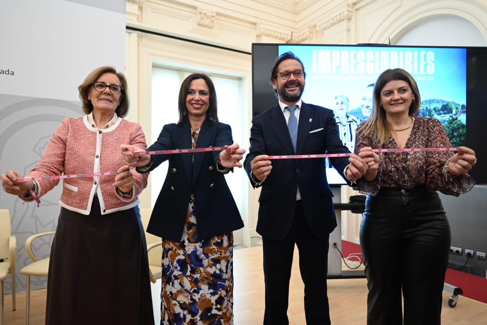 La Junta celebra el Día Internacional de la Mujer en Granada